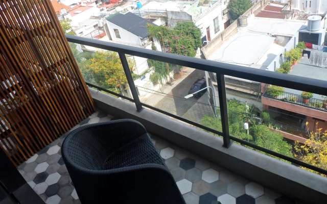 DZAIN PATRICIOS 2 cerca de todo,Piscina, Parrilla, Cochera Solarium