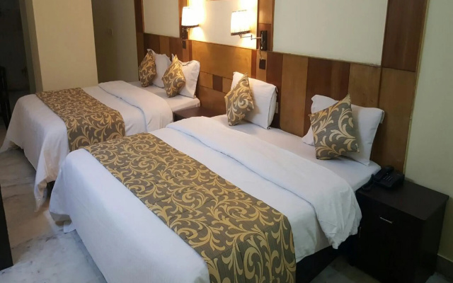 Hotel City Centaur – Guest Rooms – Bangalore