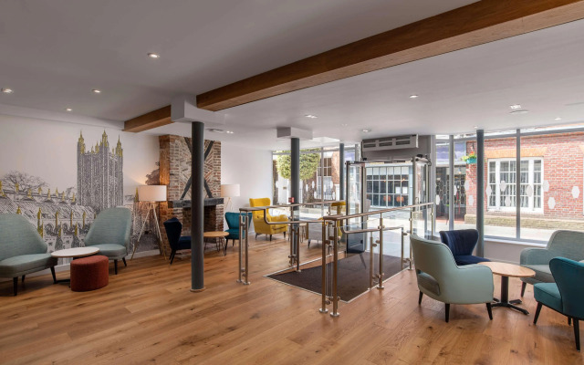 Hampton by Hilton Canterbury