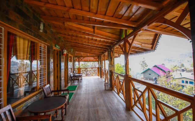 V Resorts Green Village Jageshwar