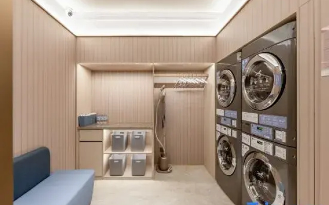 Hanting chain Hotel  Wei Fang city  Weizhou Road