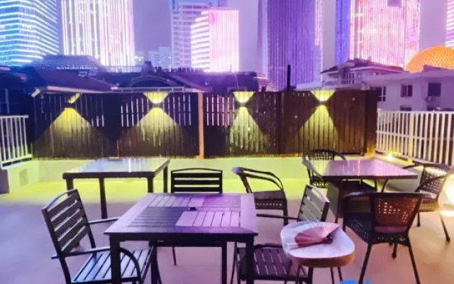 Bushe Villa (Qingdao May Fourth Square MixC Mall) – Restaurant – Qingdao