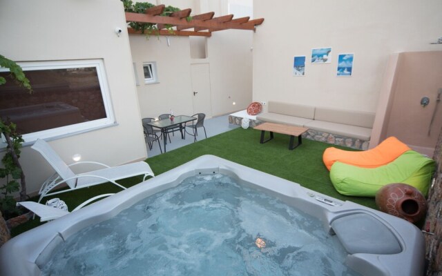 Villa Galaxy Santorini