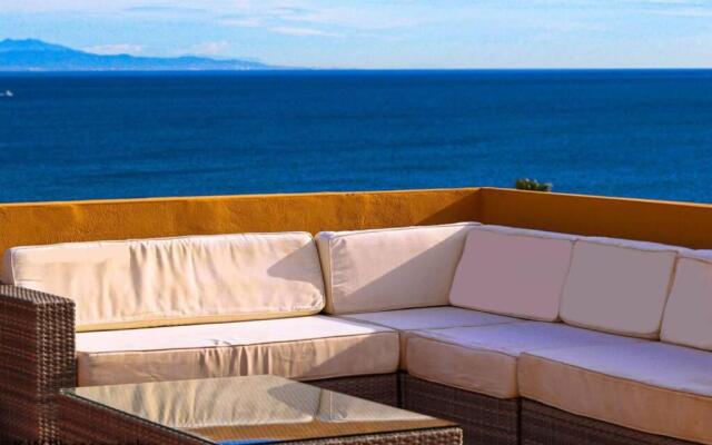Superb 3 bedrooms Duplex Manilva, Aldea Hills