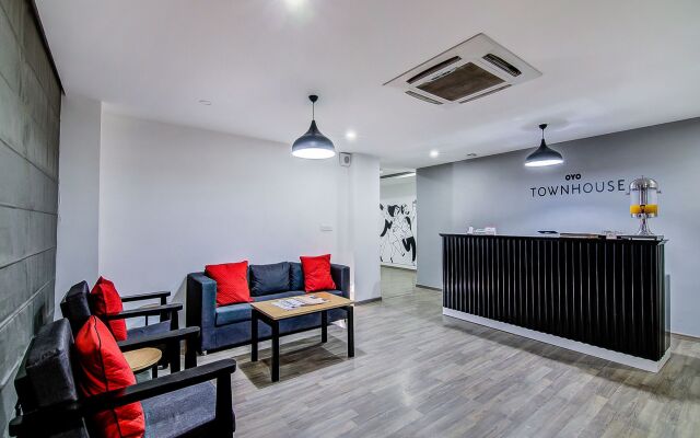 OYO Rooms Hitech City Extension