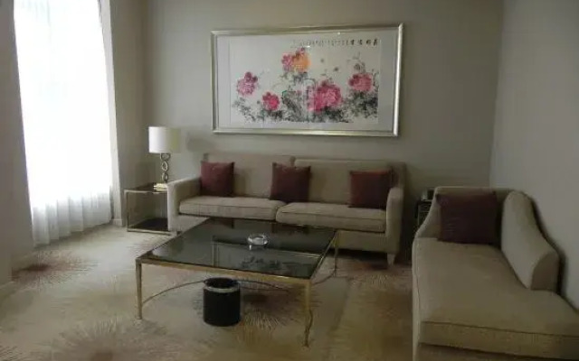 Qilu Jiudi Yujing Hotel