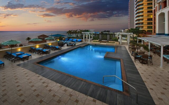 Marriott's BeachPlace Towers