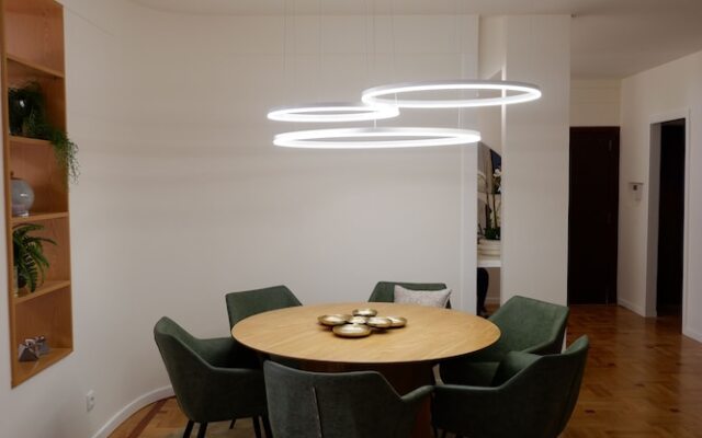 Porto Family Home by MP