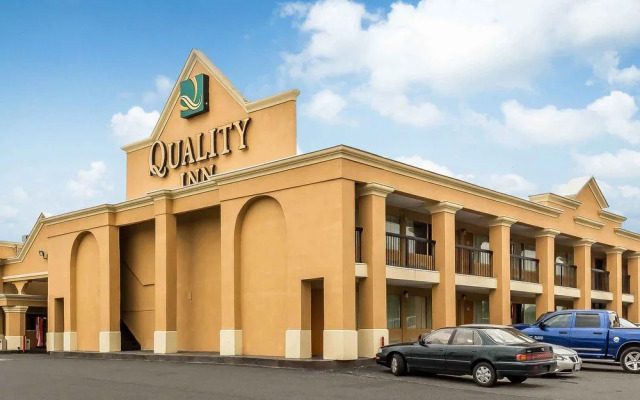 Quality Inn Philadelphia Airport