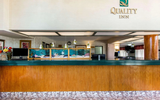 Rodeway Inn Central Clearwater Beach