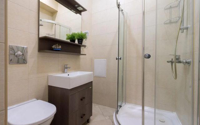 Orange Apart (Оранж Апарт) на улице Анапская