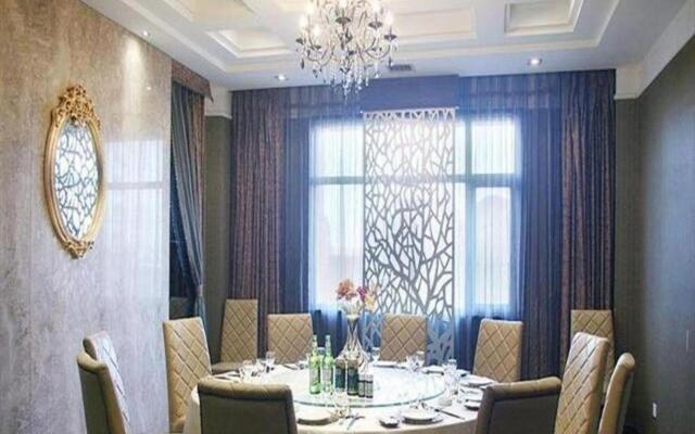 Qingdao Danube International Hotel