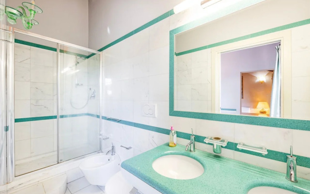 Pool Villa Angela Whirlpool