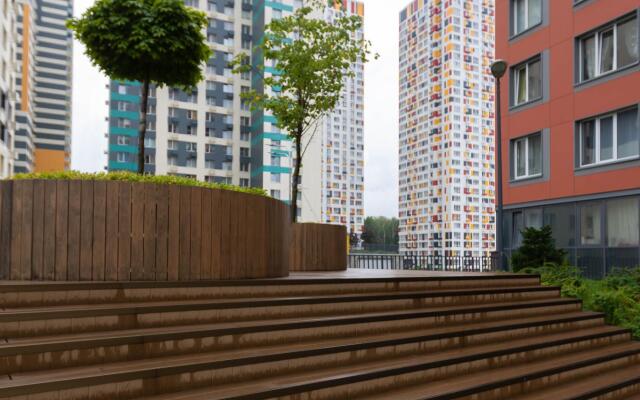 Санди на улице Липовой Рощи