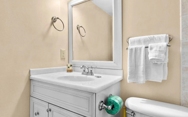 Unit 8312 - Ocean Racquet Club