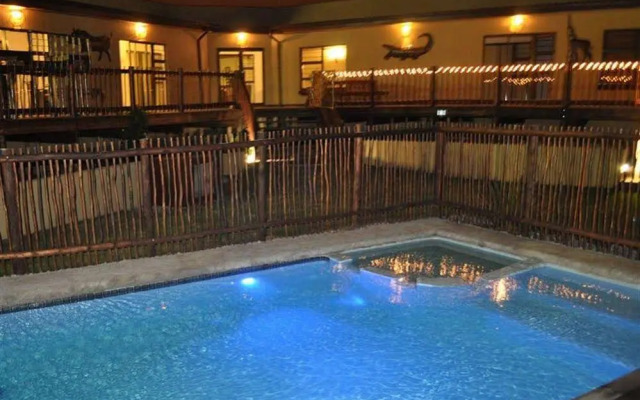 MoAfrika Lodge