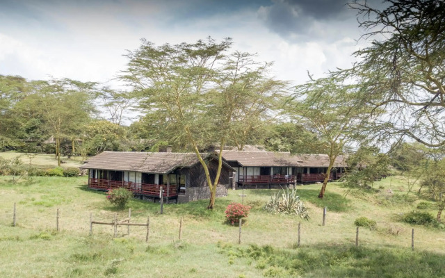 Lake Nakuru Lodge