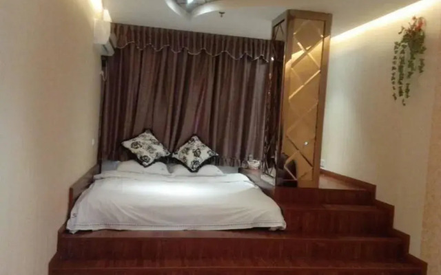 Shuiyue Qinghua Hotel Jingjiang