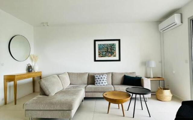 LA MAUVIERE - 75m2 - 4pers - Parking - Wifi