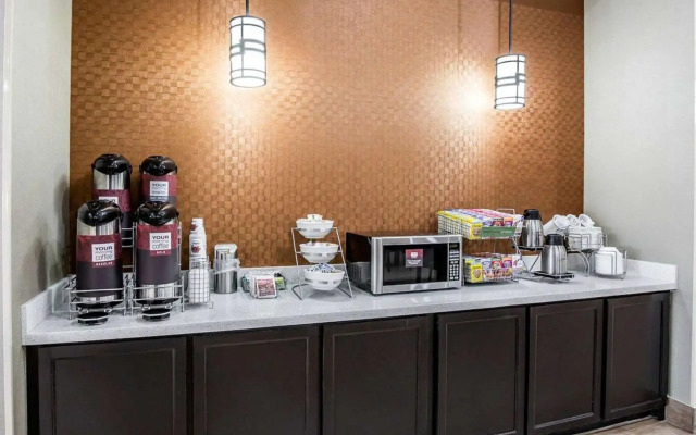 Comfort Suites Northwest - Cy - Fair