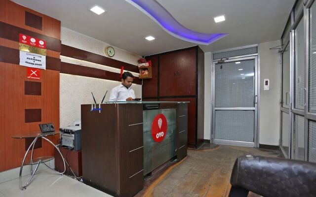 OYO 3049 near Railway Station