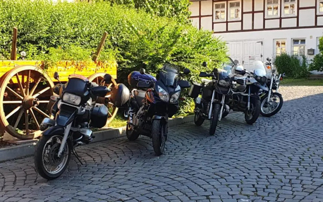 Landhotel Gutsherrn-Klause