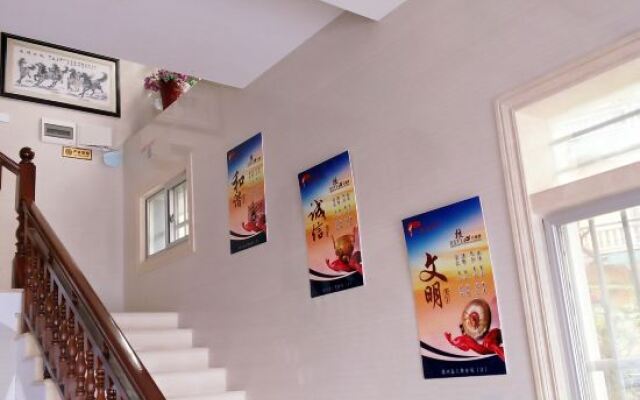 Meizhou Island Erya · Yuehailou Scenic Apartment (Lianchi'ao Beach)