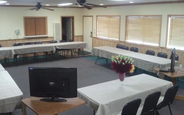 Big Pines Mountain House