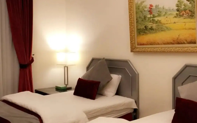 Sixty Three Hotel