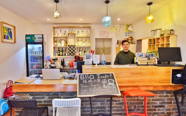 Guilin Cyan Box Hostel