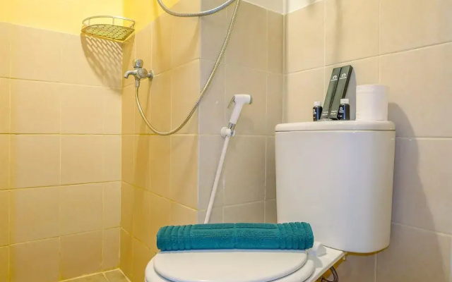 Podomoro Golf View 2BR Apartment near Exit Tol Cimanggis