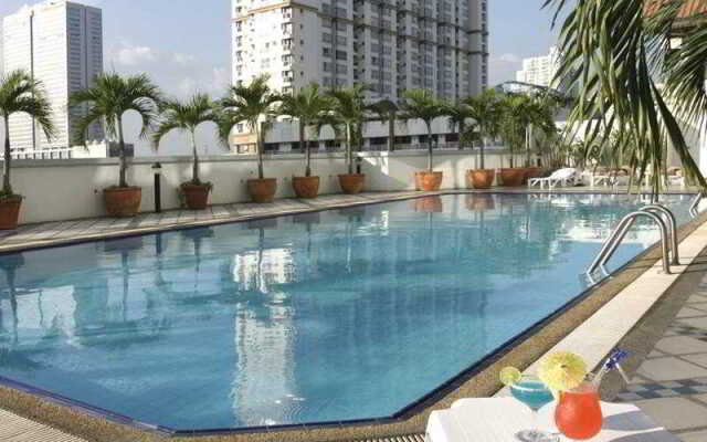 First Hotel Bangkok