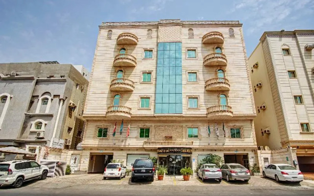 Shoab Jeddah Suites by Oyo