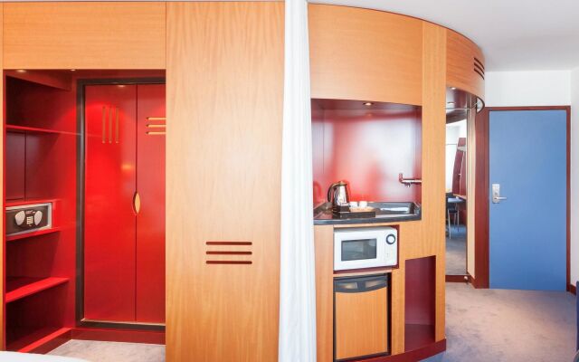 Novotel Suites Nancy Centre