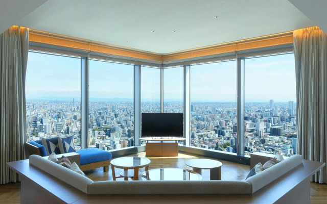 Nagoya Prince Hotel Sky Tower