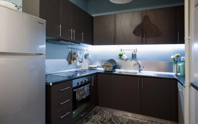 Modern - Vintage Apartment by Acropolis Museum