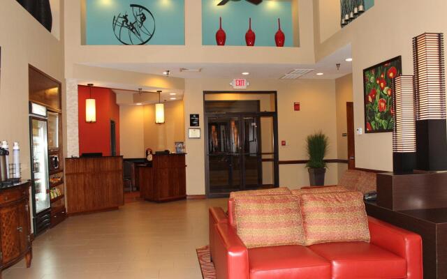 Best Western McAllen Medical Center
