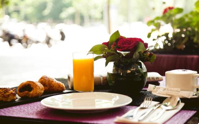 Hospes Puerta de Alcalá, a Member of Design Hotels