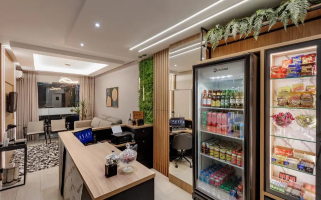 Avant Hotel Executivo