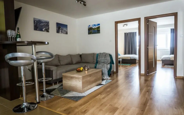 Apartment Eric 9D High Tatras