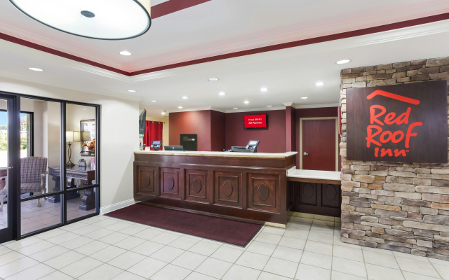 Red Roof Inn London I-75