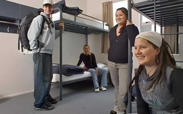 Nomads Capital Backpackers Wellington