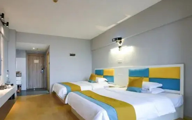 Xiangbo Yipin Apartment