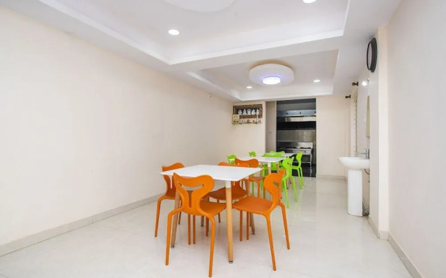 Hotel Amster Inn By OYO Rooms