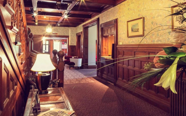 Mercure Burton Upon Trent Newton Park