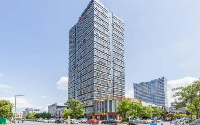 Yangzhou Naisi Homestay