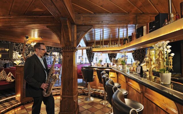 Hotel Jagdhof Glashütte