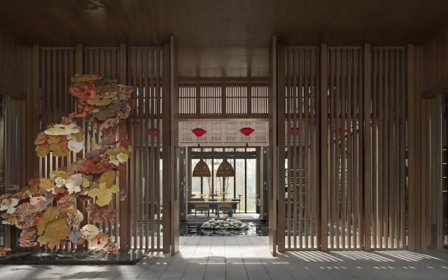 Angsana Chengdu Wenjiang