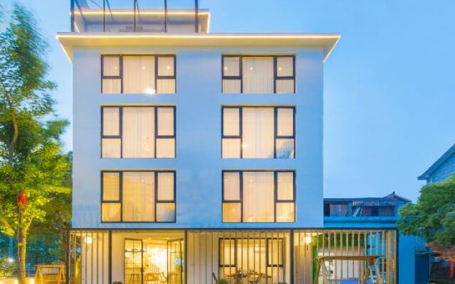 Dashe Yuanye Boutique Homestay