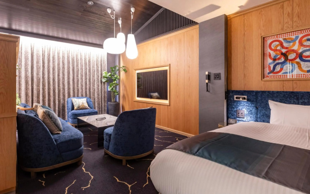 Tabist kiki HOTEL KYOTO Sanjo Takakura – Guest Rooms – Kyoto